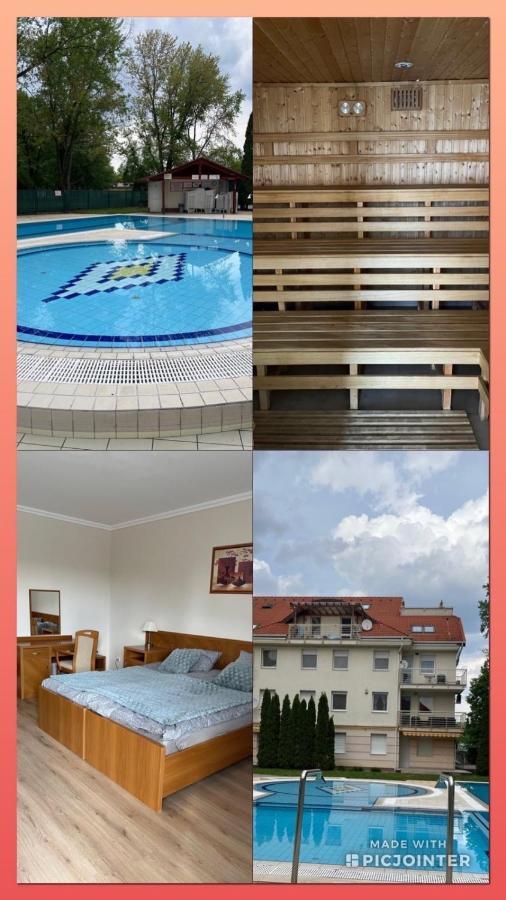 Brookforest Apartman Hajdúszoboszló Екстериор снимка