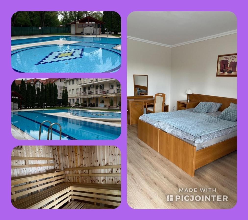 Brookforest Apartman Hajdúszoboszló Екстериор снимка