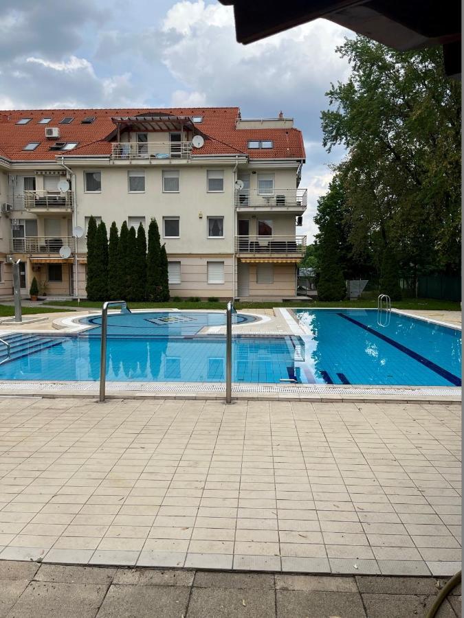 Brookforest Apartman Hajdúszoboszló Екстериор снимка